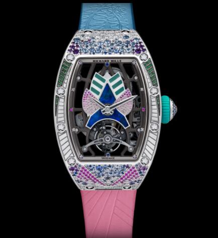 Review Richard Mille Replica Watch RM 71-02 Grace - Click Image to Close